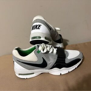 Nike Women’s Trainer One White and Black Sneakers